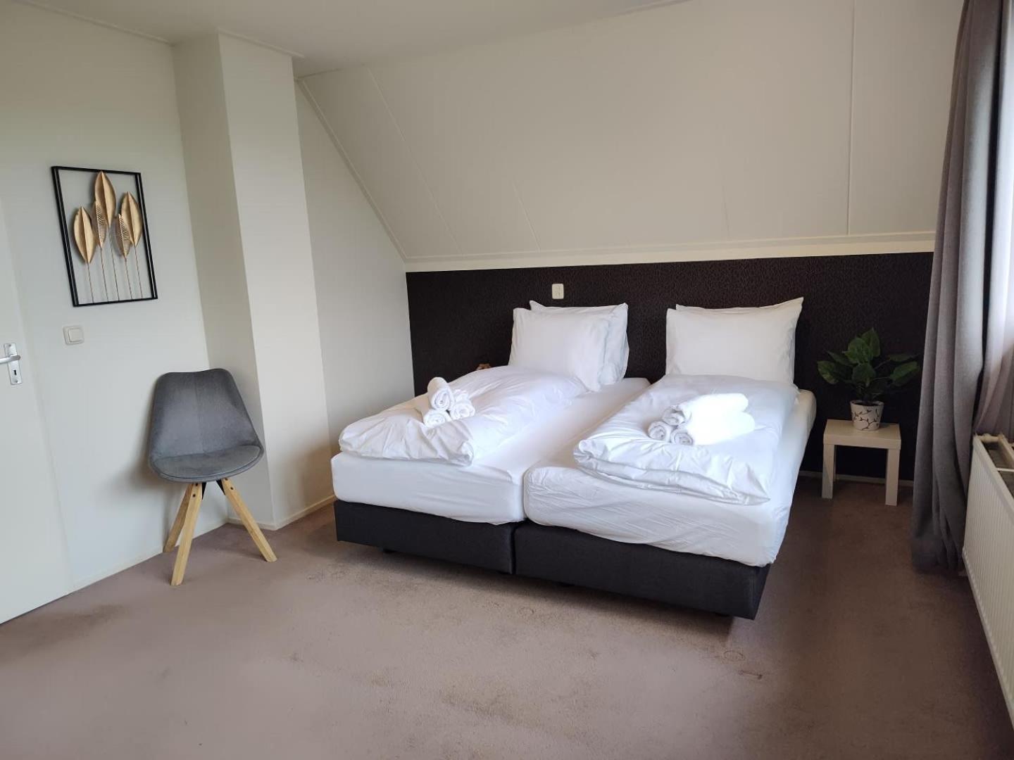 8 Person Farmhouse With Sauna Toldijk المظهر الخارجي الصورة