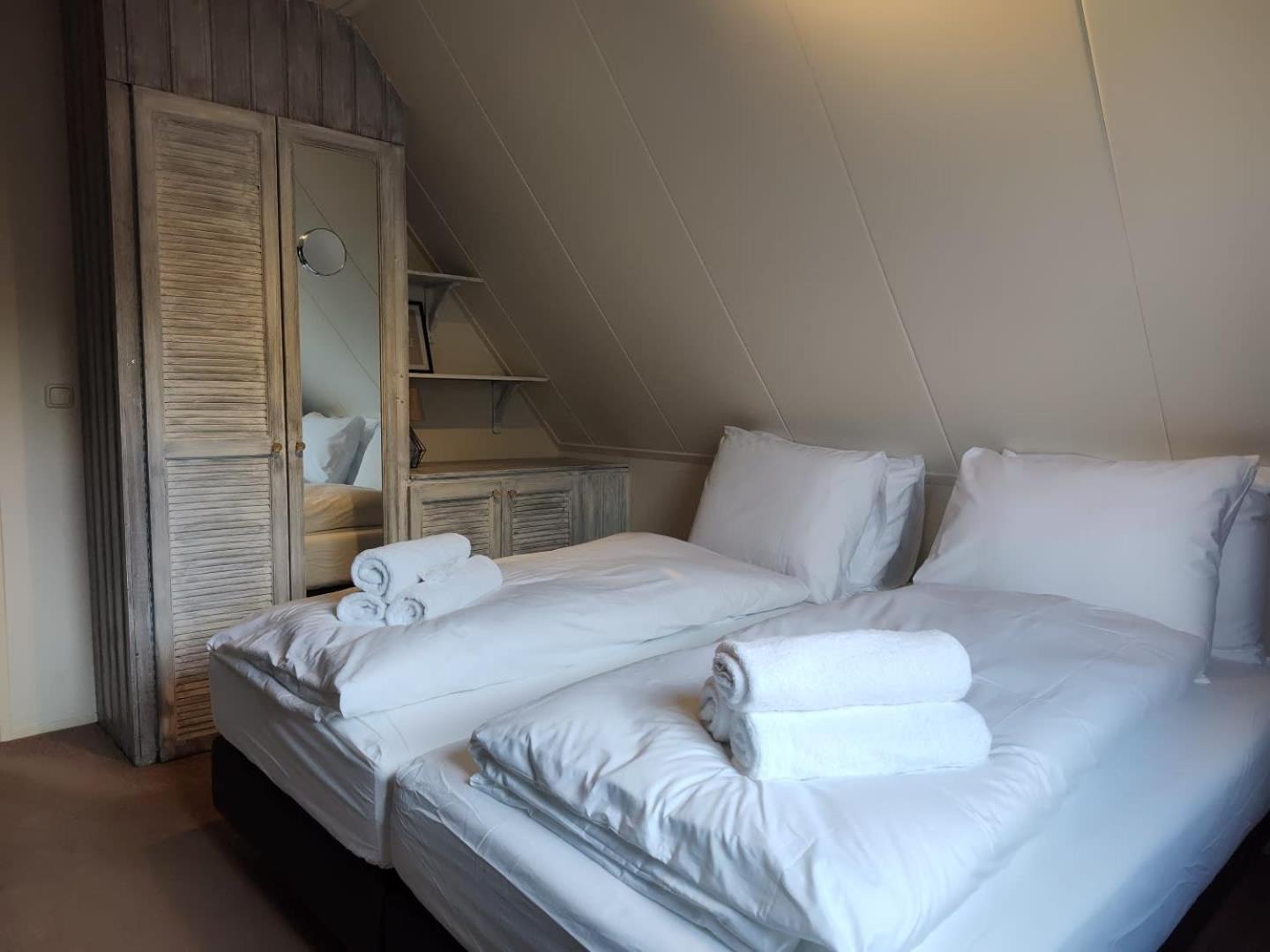 8 Person Farmhouse With Sauna Toldijk المظهر الخارجي الصورة