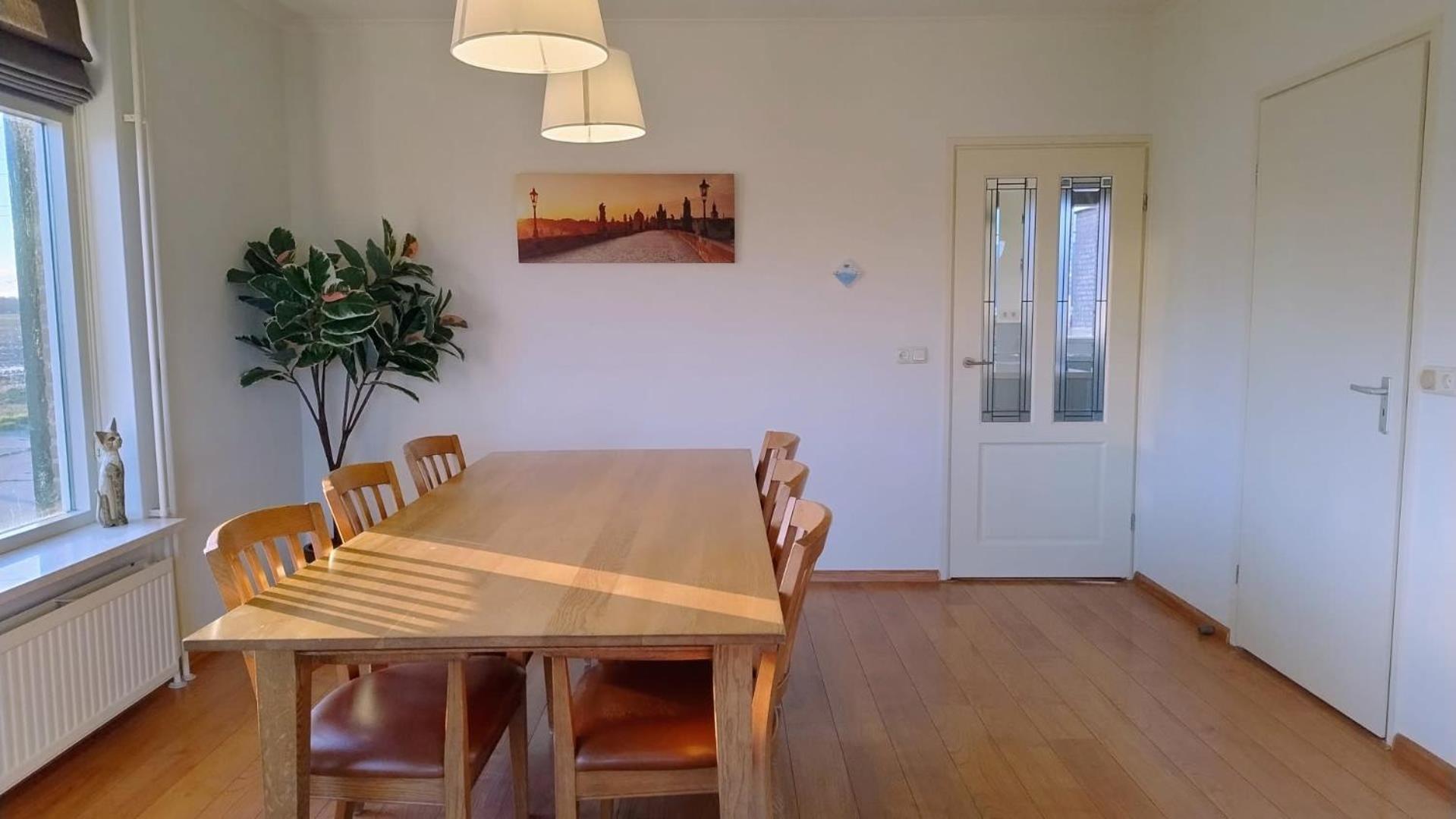 8 Person Farmhouse With Sauna Toldijk المظهر الخارجي الصورة
