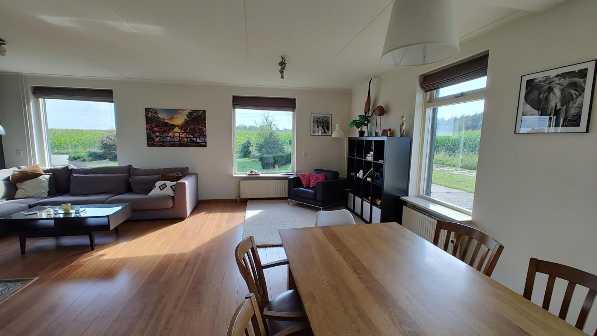 8 Person Farmhouse With Sauna Toldijk المظهر الخارجي الصورة